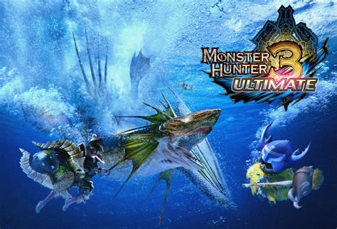 monster hunter 3 ultimate|monster hunter 3 ultimate list.